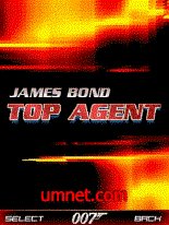 game pic for James Bond Top Agent